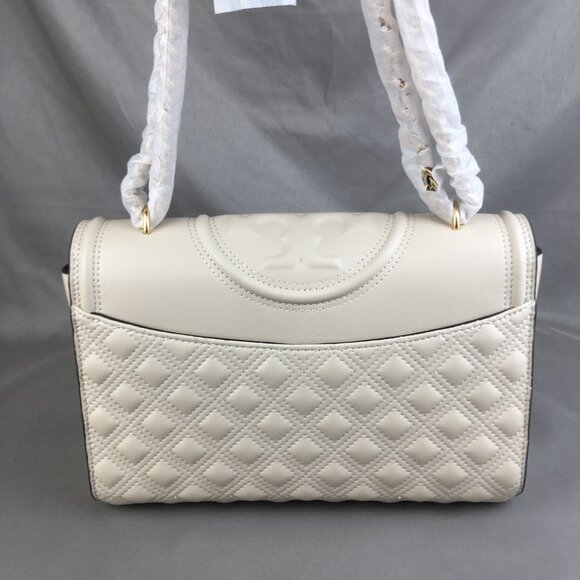 TORY BURCH FLEMING CONVERTIBLE SHOULDER BAG - Picture 5 of 12